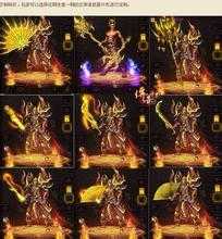 探秘魔境沼泽地图中的神秘怪物特点与种类 飞扬传奇